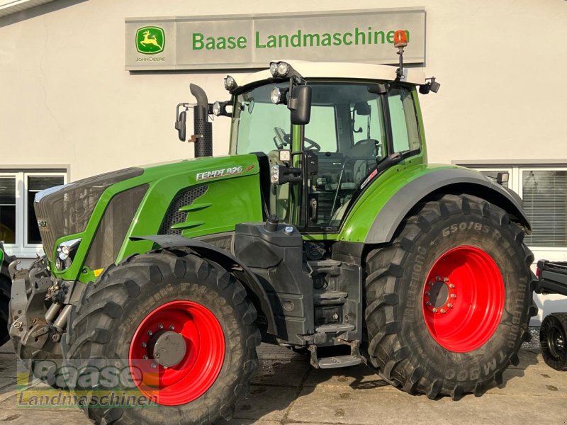 Traktor tip Fendt 826 Vario  ProfiPlus, Gebrauchtmaschine in Holthof