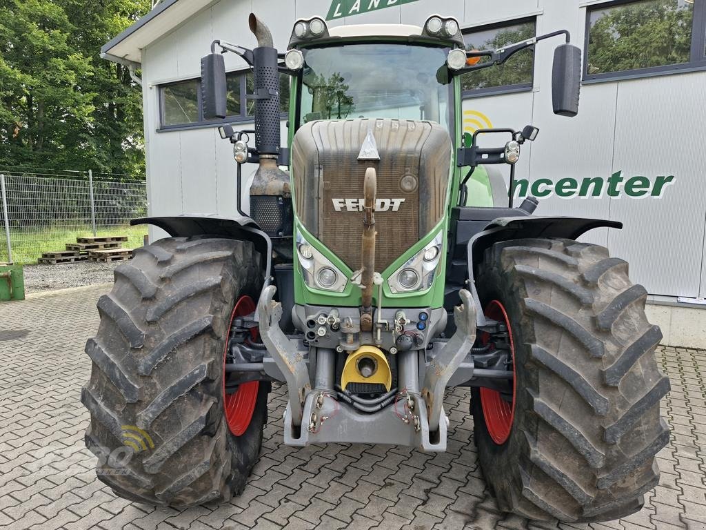 Traktor Türe ait Fendt 826 Vario ProfiPlus, Gebrauchtmaschine içinde Neuenkirchen-Vörden (resim 3)