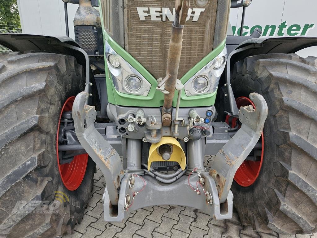 Traktor za tip Fendt 826 Vario ProfiPlus, Gebrauchtmaschine u Neuenkirchen-Vörden (Slika 4)