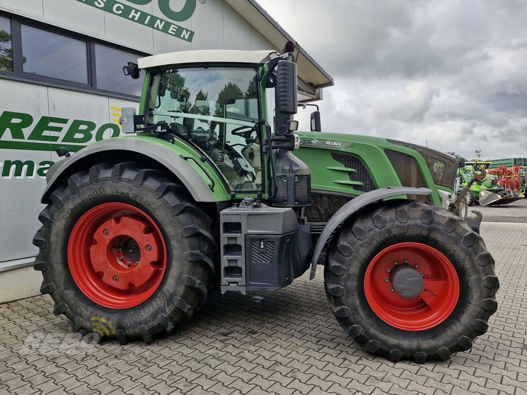 Traktor typu Fendt 826 Vario ProfiPlus, Gebrauchtmaschine w Neuenkirchen-Vörden (Zdjęcie 7)