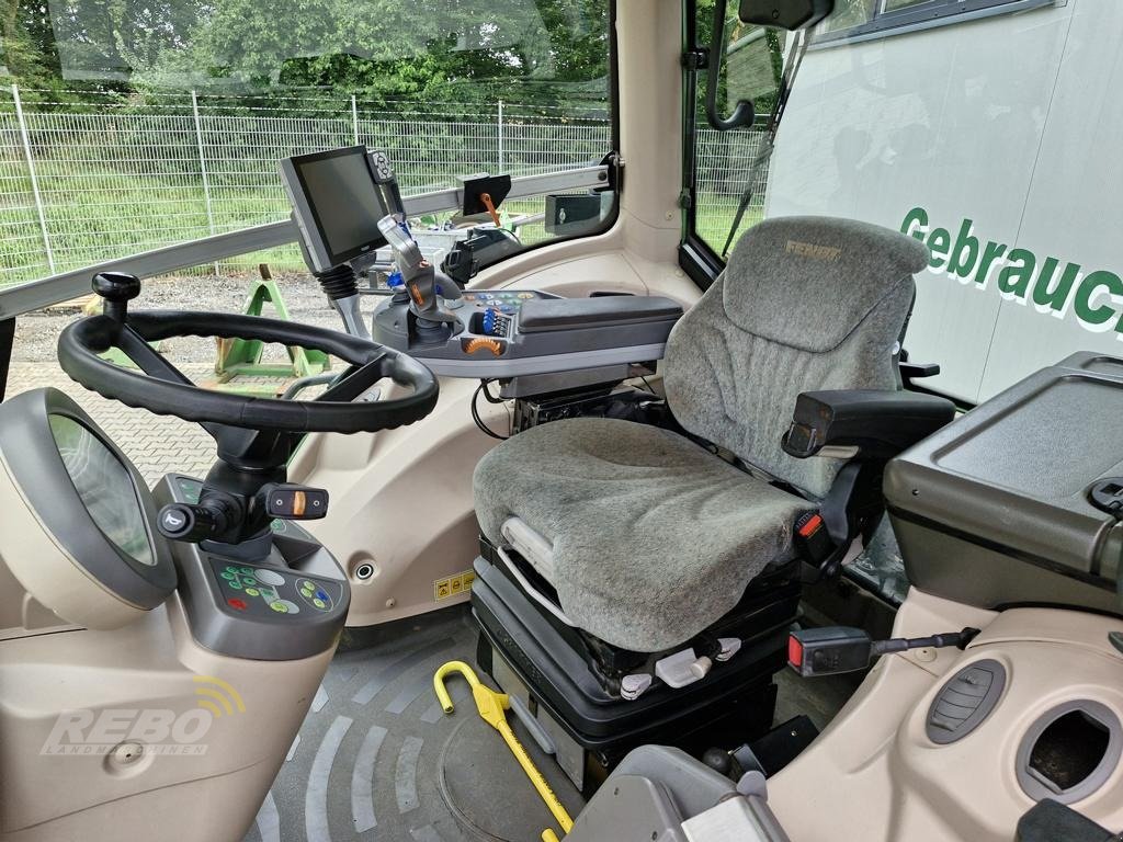 Traktor typu Fendt 826 Vario ProfiPlus, Gebrauchtmaschine v Neuenkirchen-Vörden (Obrázok 8)