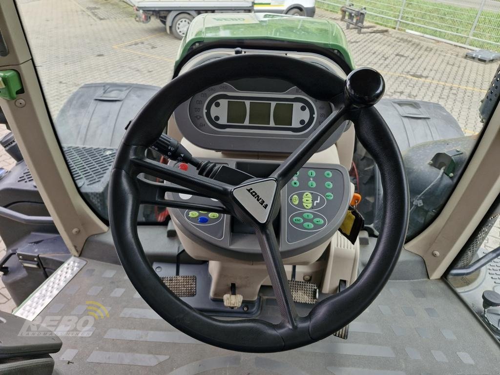 Traktor Türe ait Fendt 826 Vario ProfiPlus, Gebrauchtmaschine içinde Neuenkirchen-Vörden (resim 10)