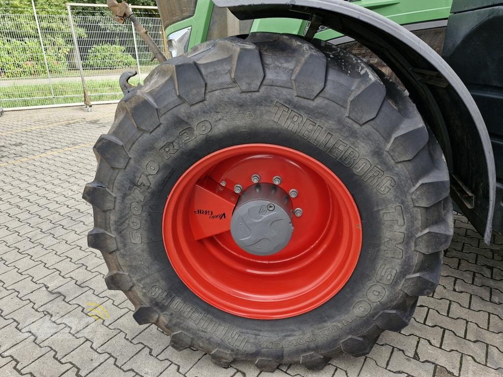 Traktor za tip Fendt 826 Vario ProfiPlus, Gebrauchtmaschine u Neuenkirchen-Vörden (Slika 14)