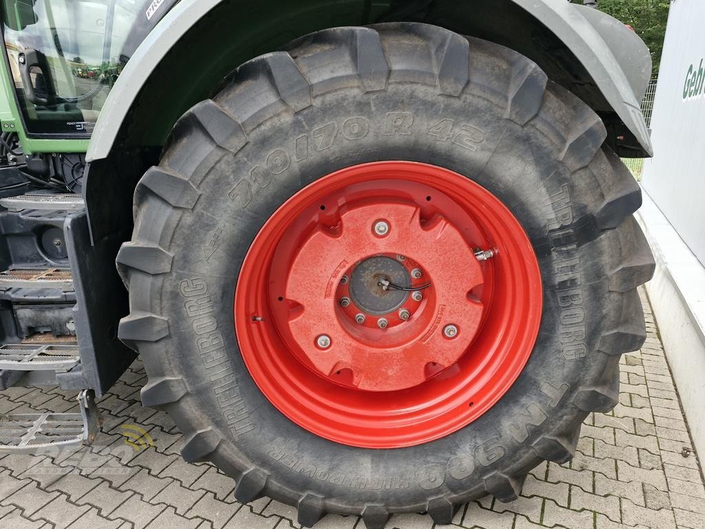 Traktor typu Fendt 826 Vario ProfiPlus, Gebrauchtmaschine w Neuenkirchen-Vörden (Zdjęcie 15)