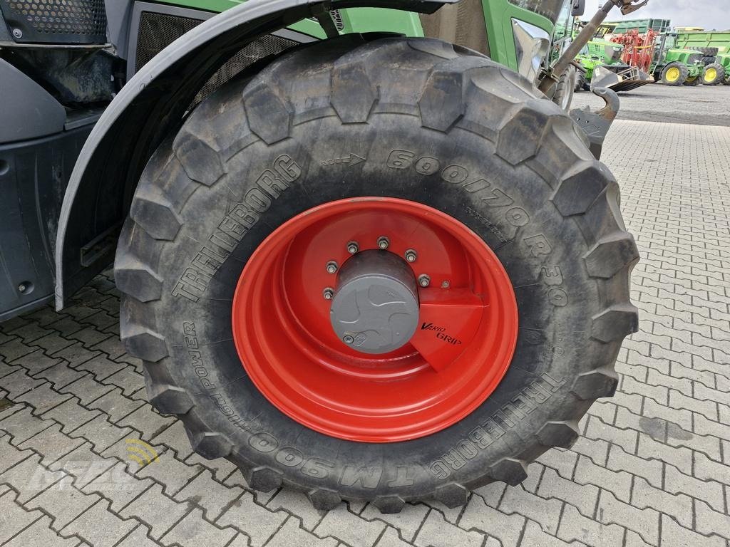 Traktor typu Fendt 826 Vario ProfiPlus, Gebrauchtmaschine v Neuenkirchen-Vörden (Obrázek 16)