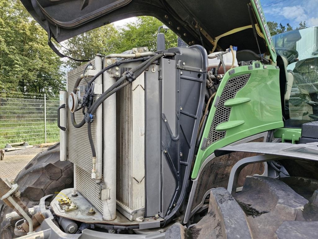 Traktor Türe ait Fendt 826 Vario ProfiPlus, Gebrauchtmaschine içinde Neuenkirchen-Vörden (resim 21)