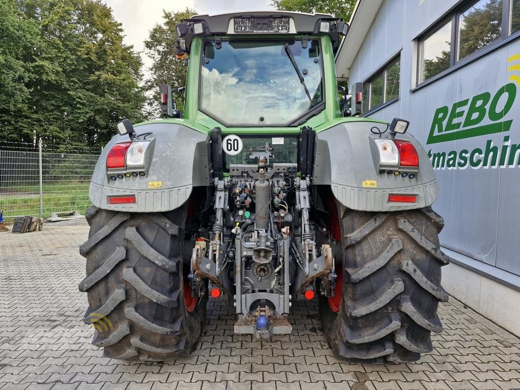 Traktor Türe ait Fendt 826 Vario ProfiPlus, Gebrauchtmaschine içinde Neuenkirchen-Vörden (resim 23)