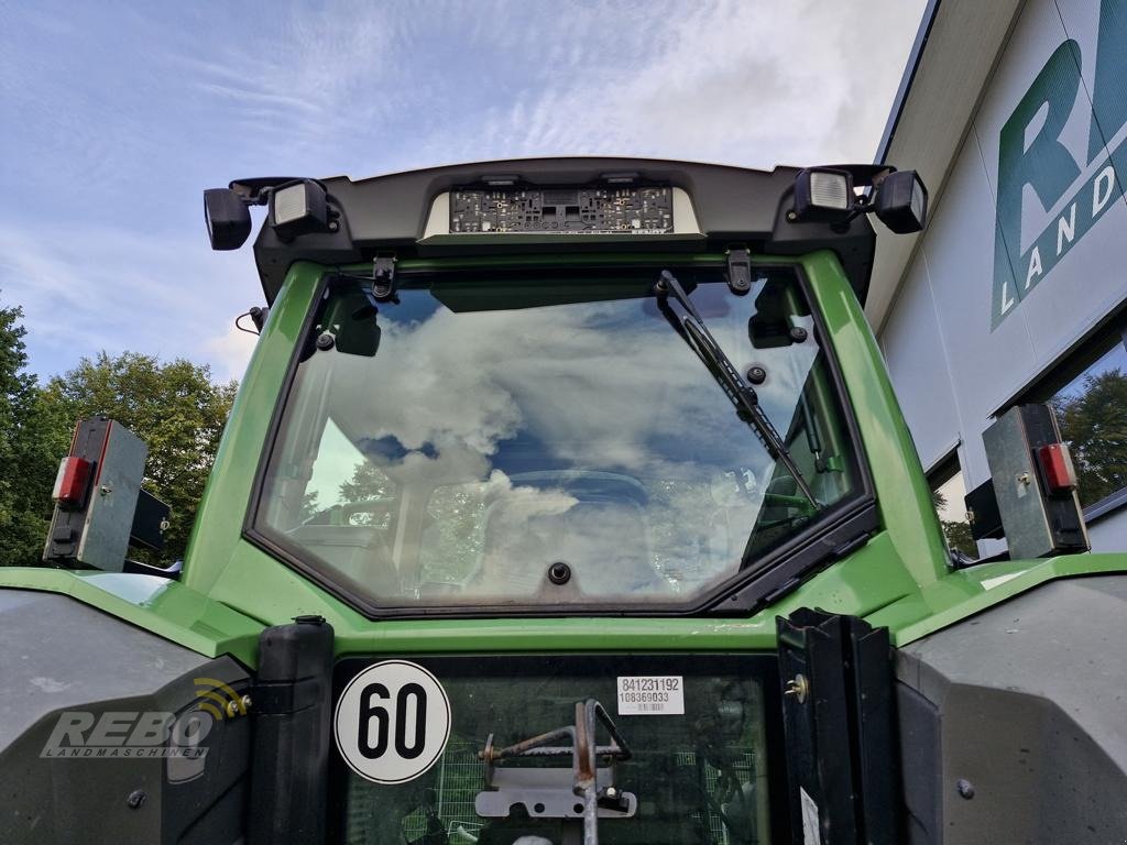 Traktor Türe ait Fendt 826 Vario ProfiPlus, Gebrauchtmaschine içinde Neuenkirchen-Vörden (resim 28)