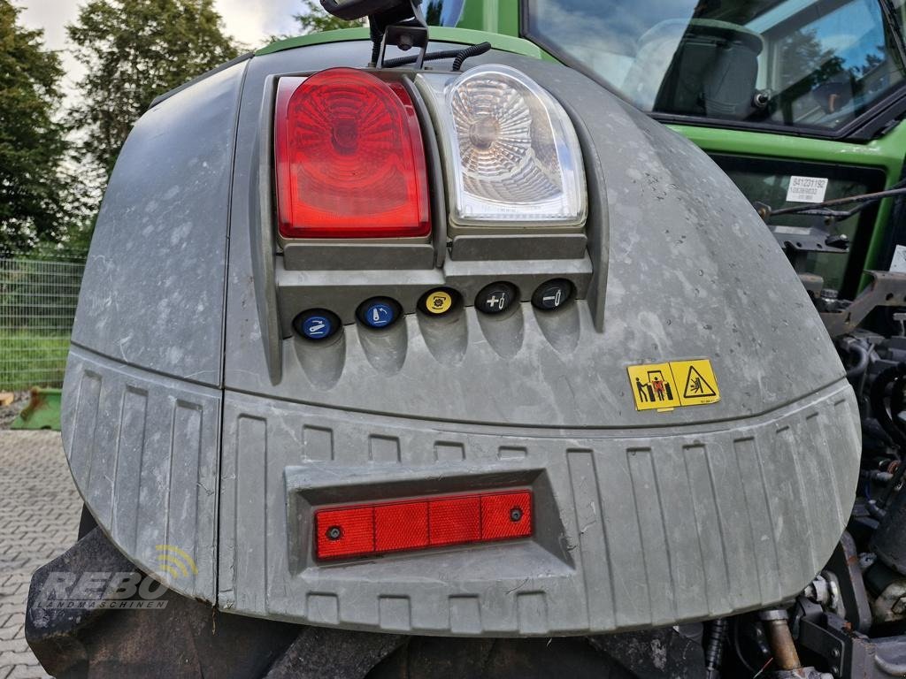 Traktor Türe ait Fendt 826 Vario ProfiPlus, Gebrauchtmaschine içinde Neuenkirchen-Vörden (resim 29)