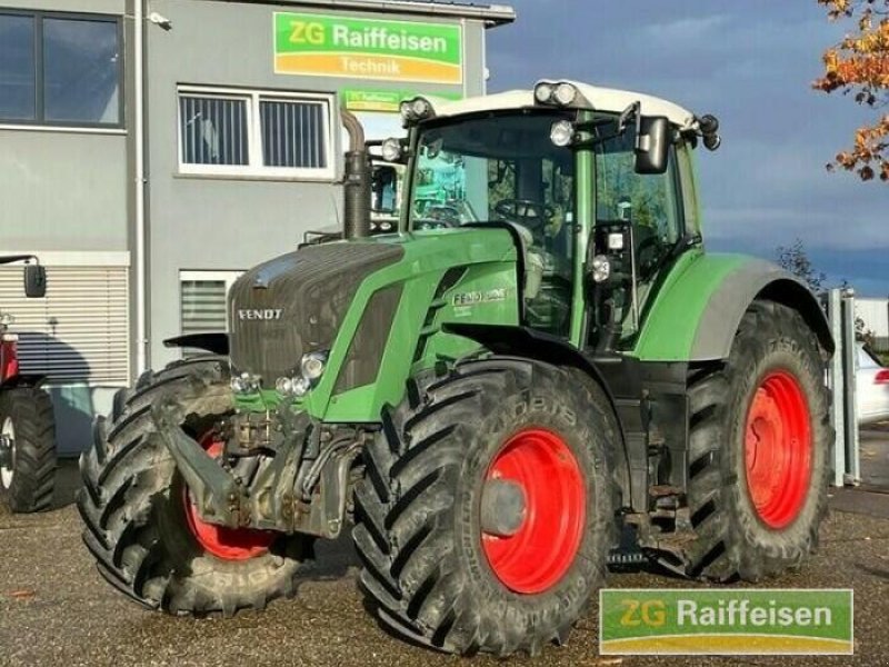 Traktor a típus Fendt 826 Vario ProfiPlus, Gebrauchtmaschine ekkor: Bühl (Kép 1)