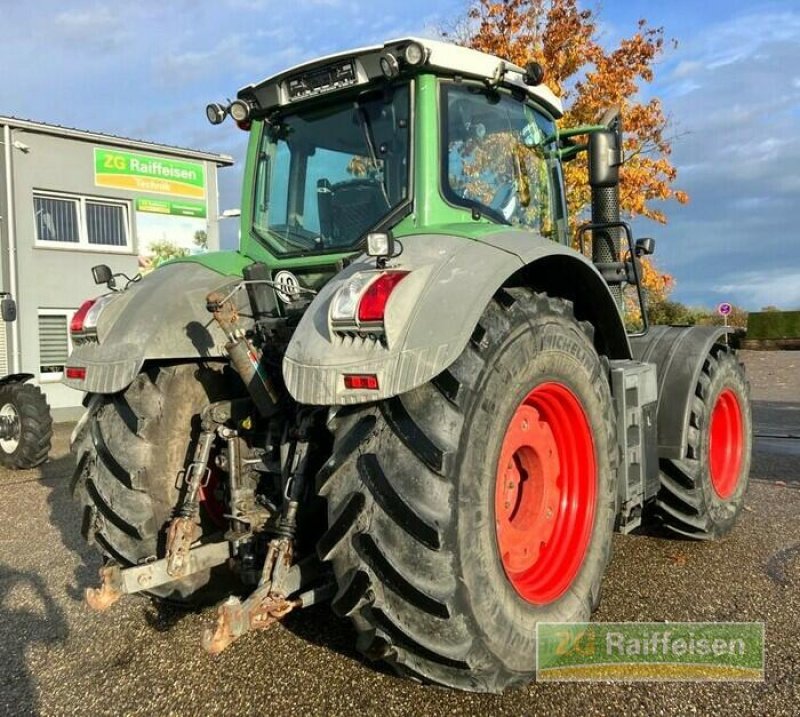 Traktor типа Fendt 826 Vario PROFIPLUS, Gebrauchtmaschine в Bühl (Фотография 10)