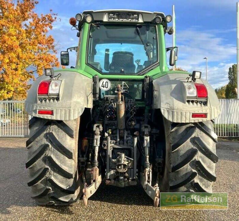 Traktor типа Fendt 826 Vario PROFIPLUS, Gebrauchtmaschine в Bühl (Фотография 8)