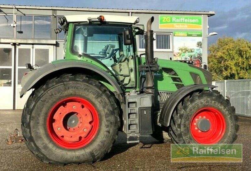 Traktor Türe ait Fendt 826 Vario PROFIPLUS, Gebrauchtmaschine içinde Bühl (resim 5)