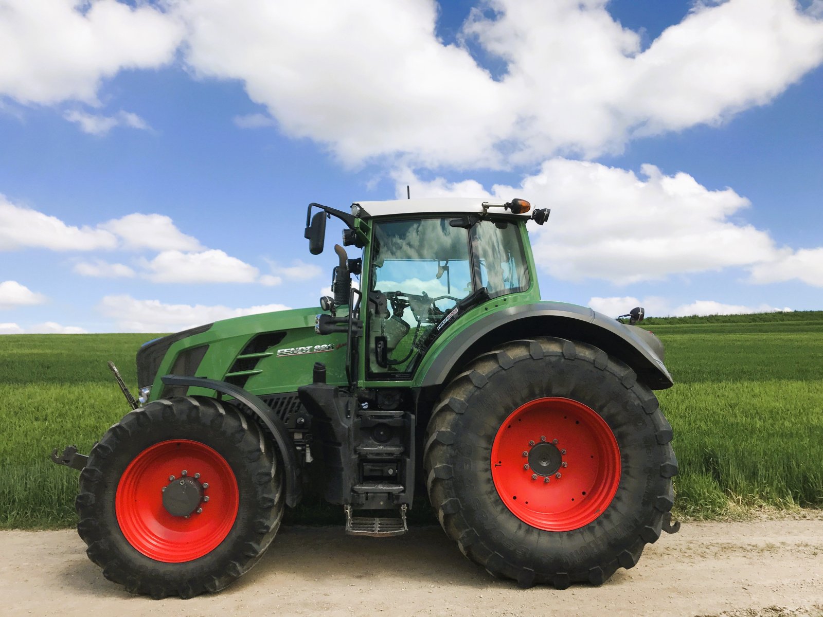 Traktor typu Fendt 826 Vario ProfiPlus, Gebrauchtmaschine v Furth (Obrázek 2)