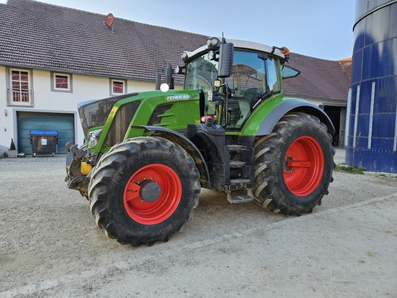 Traktor des Typs Fendt 826 Vario ProfiPlus, Gebrauchtmaschine in Egling a.d. Paar (Bild 1)