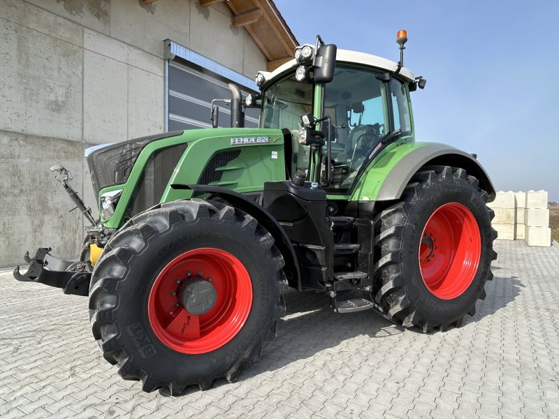 Traktor του τύπου Fendt 826 Vario ProfiPlus, Gebrauchtmaschine σε Berglern (Φωτογραφία 1)