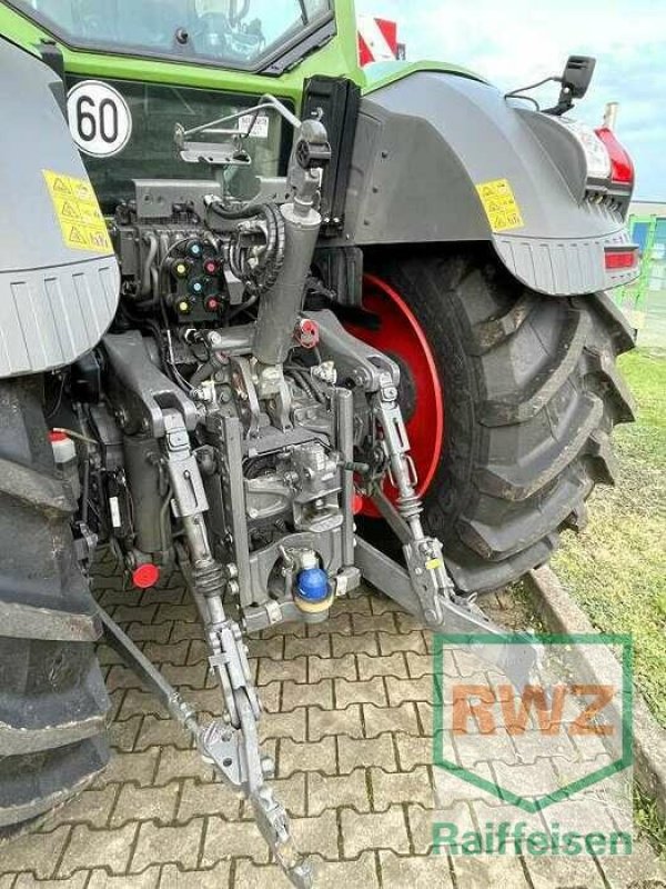 Traktor του τύπου Fendt 826 Vario S4 mit Garanti, Gebrauchtmaschine σε Zülpich (Φωτογραφία 9)