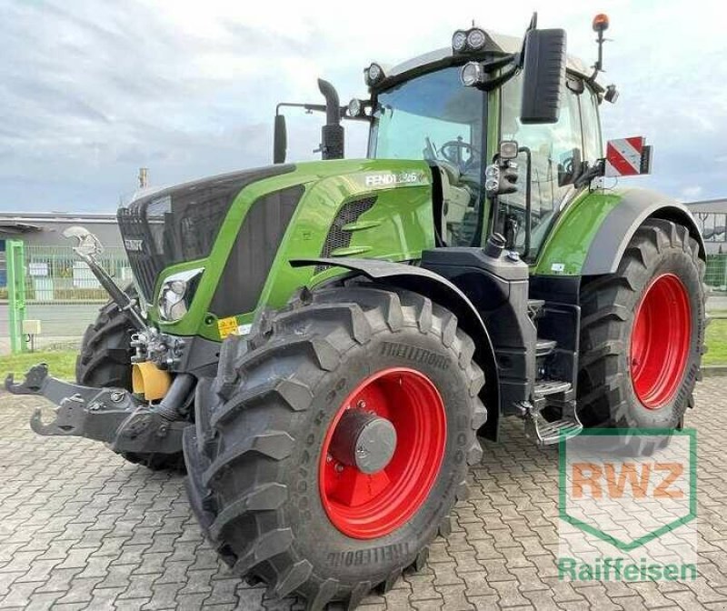 Traktor του τύπου Fendt 826 Vario S4 mit Garanti, Gebrauchtmaschine σε Zülpich (Φωτογραφία 11)