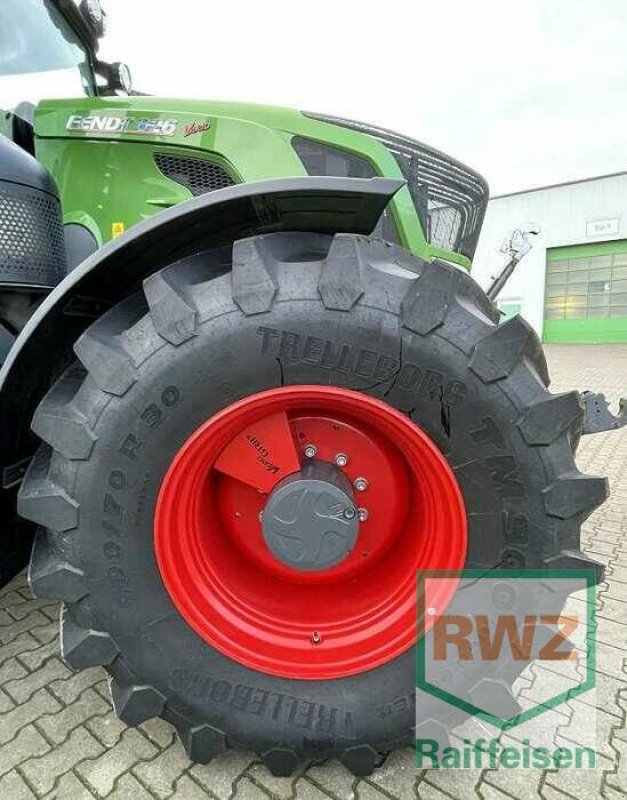 Traktor του τύπου Fendt 826 Vario S4 mit Garanti, Gebrauchtmaschine σε Zülpich (Φωτογραφία 4)