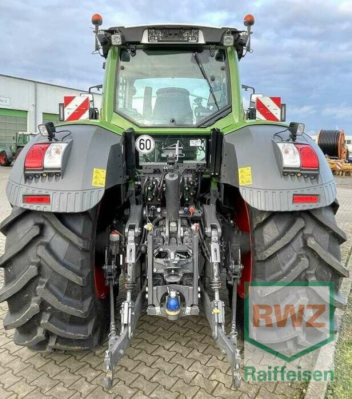 Traktor του τύπου Fendt 826 Vario S4 mit Garanti, Gebrauchtmaschine σε Zülpich (Φωτογραφία 8)