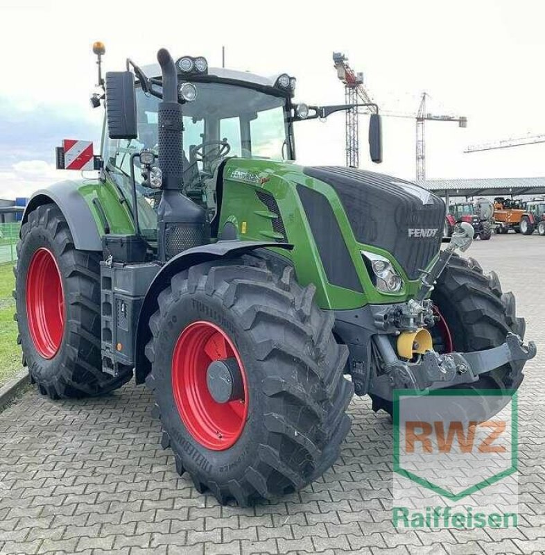 Traktor του τύπου Fendt 826 Vario S4 mit Garanti, Gebrauchtmaschine σε Zülpich (Φωτογραφία 2)