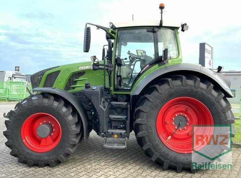 Traktor του τύπου Fendt 826 Vario S4 mit Garanti, Gebrauchtmaschine σε Zülpich (Φωτογραφία 12)