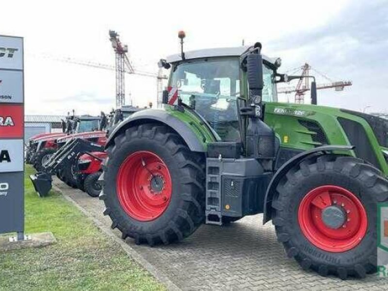 Traktor типа Fendt 826 Vario S4 mit Garanti, Gebrauchtmaschine в Zülpich (Фотография 1)