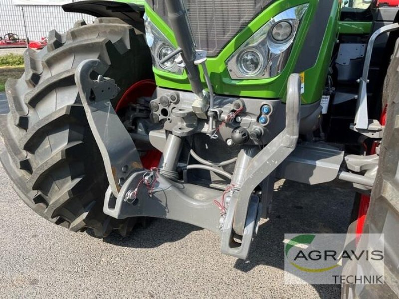 Traktor Türe ait Fendt 826 VARIO S4 POWER PLUS, Gebrauchtmaschine içinde Meppen (resim 7)