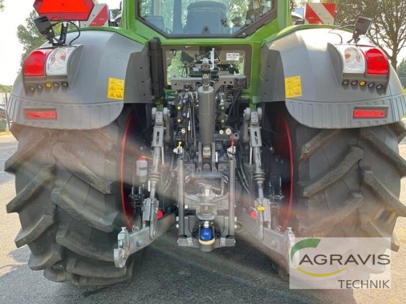 Traktor des Typs Fendt 826 VARIO S4 POWER PLUS, Gebrauchtmaschine in Meppen (Bild 5)