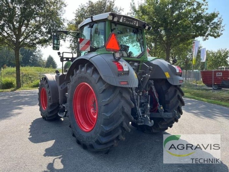 Traktor типа Fendt 826 VARIO S4 POWER PLUS, Gebrauchtmaschine в Meppen (Фотография 4)