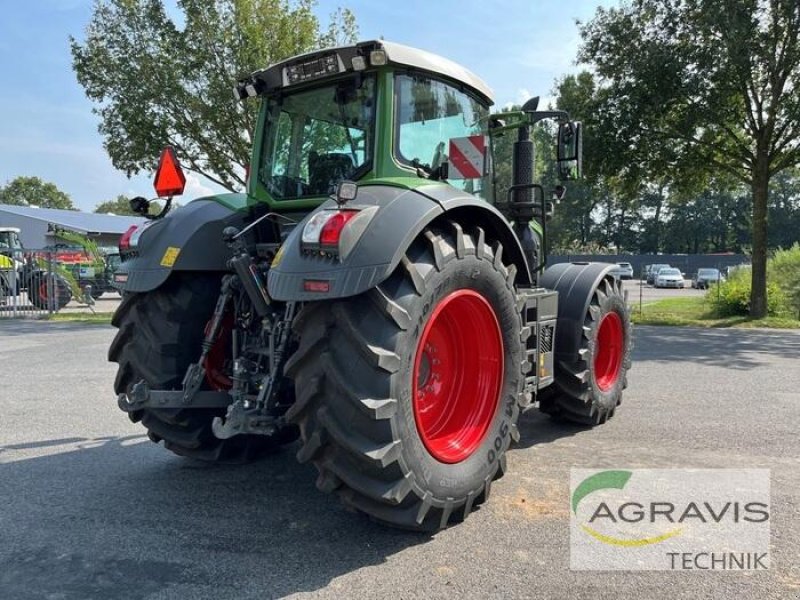 Traktor Türe ait Fendt 826 VARIO S4 POWER PLUS, Gebrauchtmaschine içinde Meppen (resim 3)