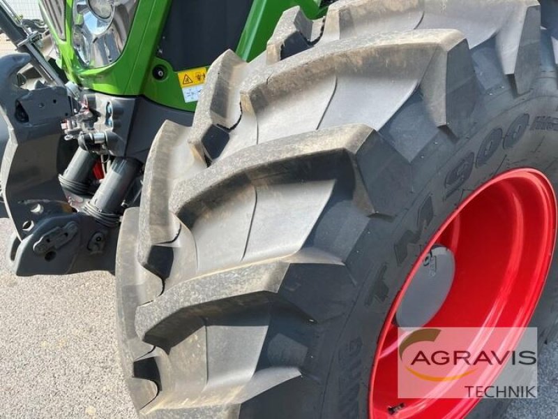 Traktor Türe ait Fendt 826 VARIO S4 POWER PLUS, Gebrauchtmaschine içinde Meppen (resim 11)