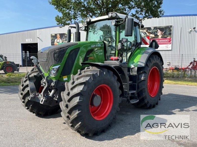 Traktor of the type Fendt 826 VARIO S4 POWER PLUS, Gebrauchtmaschine in Meppen (Picture 1)