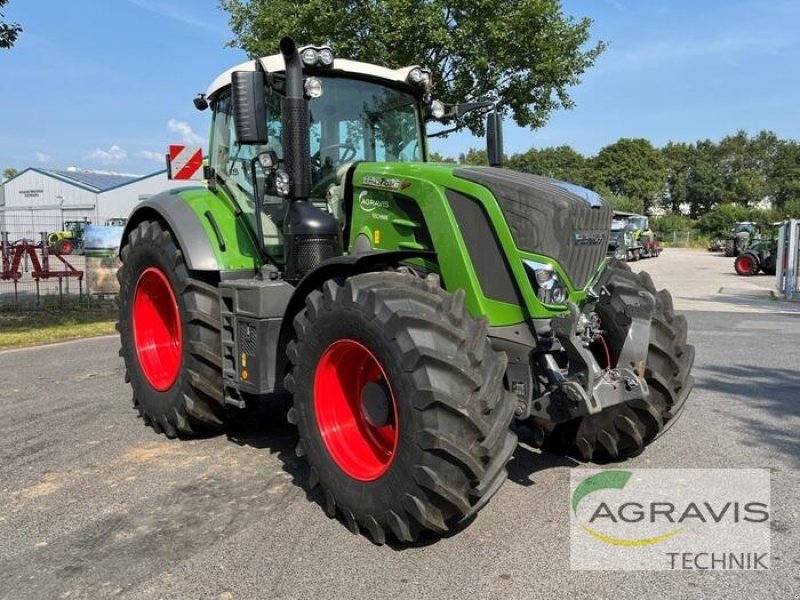 Traktor typu Fendt 826 VARIO S4 POWER PLUS, Gebrauchtmaschine w Meppen (Zdjęcie 2)