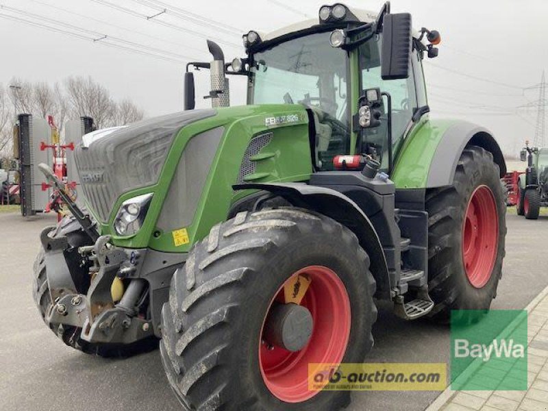 Traktor Türe ait Fendt 826 VARIO S4 PROFI+, Gebrauchtmaschine içinde Großweitzschen (resim 1)