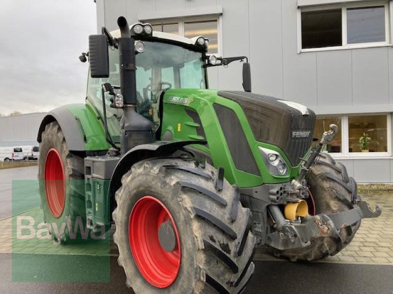 Traktor του τύπου Fendt 826 VARIO S4 PROFI+, Gebrauchtmaschine σε Großweitzschen  (Φωτογραφία 3)