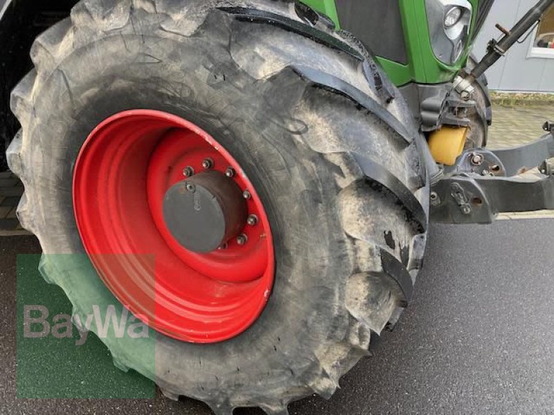 Traktor des Typs Fendt 826 VARIO S4 PROFI+, Gebrauchtmaschine in Panschwitz-Kuckau (Bild 12)