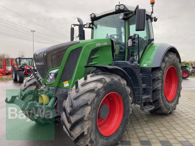 Traktor του τύπου Fendt 826 VARIO S4 PROFI+, Gebrauchtmaschine σε Großweitzschen  (Φωτογραφία 1)