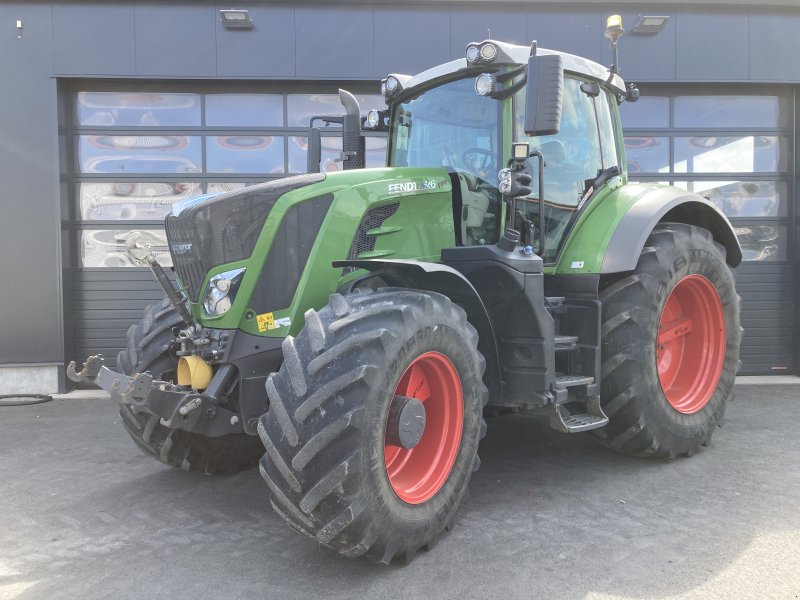 Traktor del tipo Fendt 826 Vario S4 Profi Plus *Motor neu* RTK, Gebrauchtmaschine en Wülfershausen an der Saale