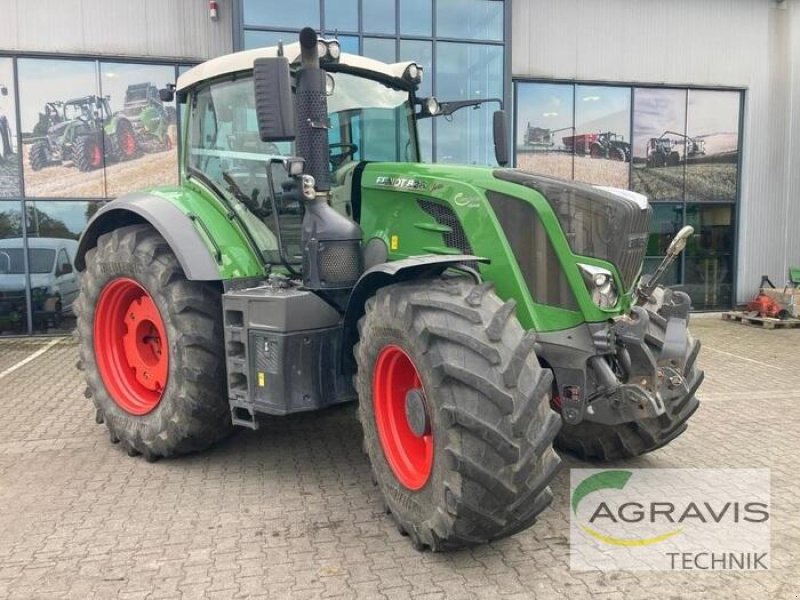 Traktor του τύπου Fendt 826 VARIO S4 PROFI PLUS, Gebrauchtmaschine σε Steinfurt (Φωτογραφία 1)