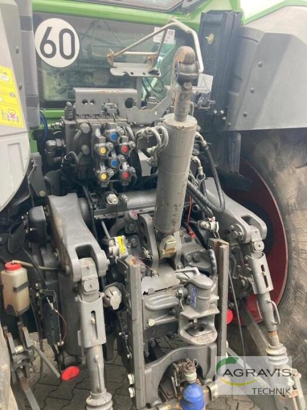 Traktor del tipo Fendt 826 VARIO S4 PROFI PLUS, Gebrauchtmaschine In Steinfurt (Immagine 7)