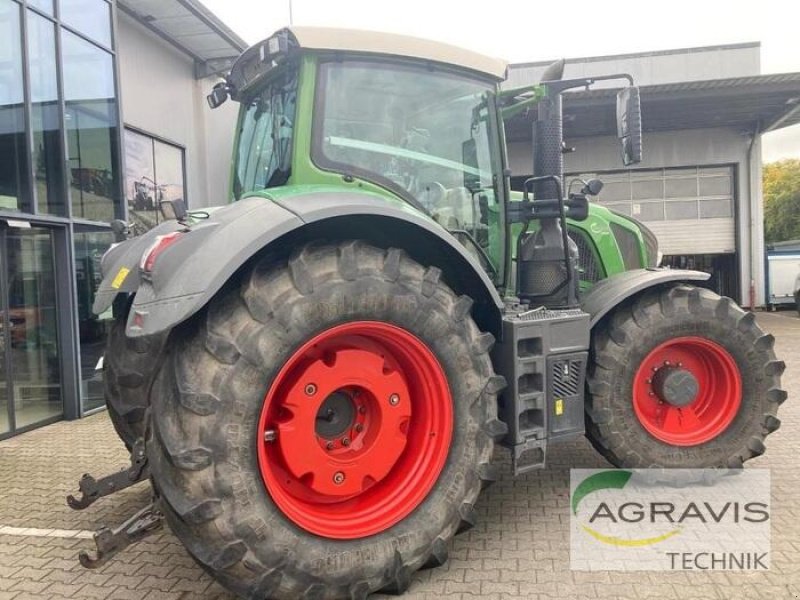 Traktor του τύπου Fendt 826 VARIO S4 PROFI PLUS, Gebrauchtmaschine σε Steinfurt (Φωτογραφία 4)