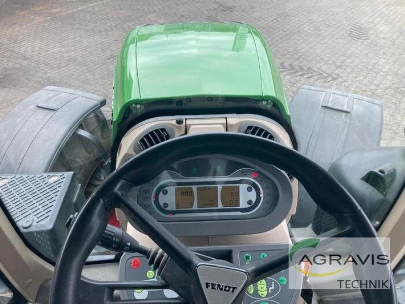 Traktor tip Fendt 826 VARIO S4 PROFI PLUS, Gebrauchtmaschine in Steinfurt (Poză 12)