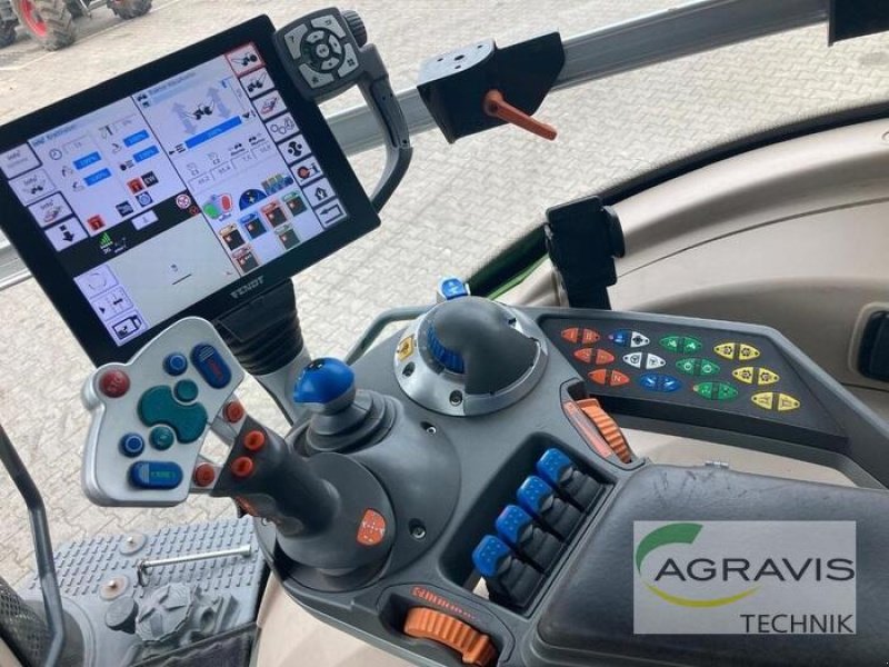 Traktor a típus Fendt 826 VARIO S4 PROFI PLUS, Gebrauchtmaschine ekkor: Steinfurt (Kép 9)