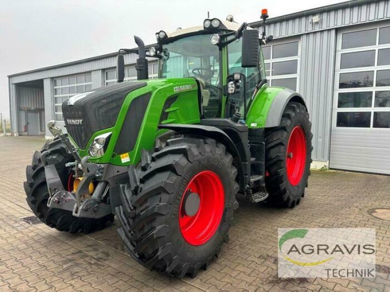 Traktor Türe ait Fendt 826 VARIO S4 PROFI PLUS, Gebrauchtmaschine içinde Dörpen (resim 1)