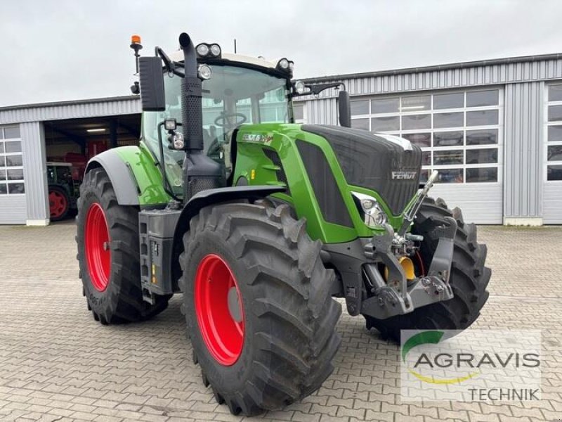 Traktor typu Fendt 826 VARIO S4 PROFI PLUS, Gebrauchtmaschine v Dörpen (Obrázek 2)