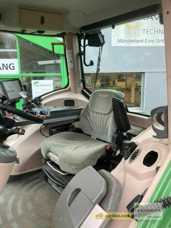 Traktor del tipo Fendt 826 VARIO S4 PROFI PLUS, Gebrauchtmaschine In Bersenbrück-Ahausen (Immagine 6)