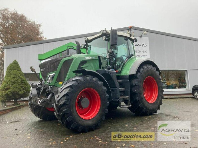 Traktor типа Fendt 826 VARIO S4 PROFI PLUS, Gebrauchtmaschine в Bersenbrück-Ahausen (Фотография 1)