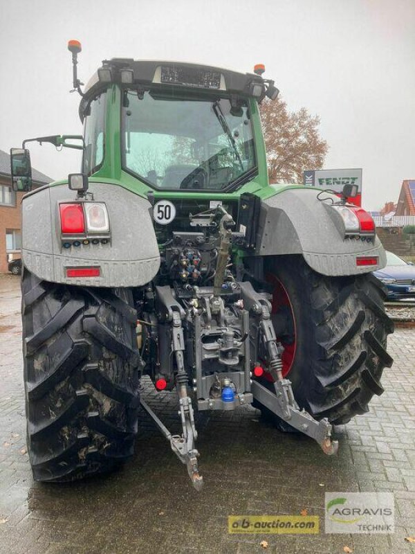 Traktor del tipo Fendt 826 VARIO S4 PROFI PLUS, Gebrauchtmaschine In Bersenbrück-Ahausen (Immagine 5)