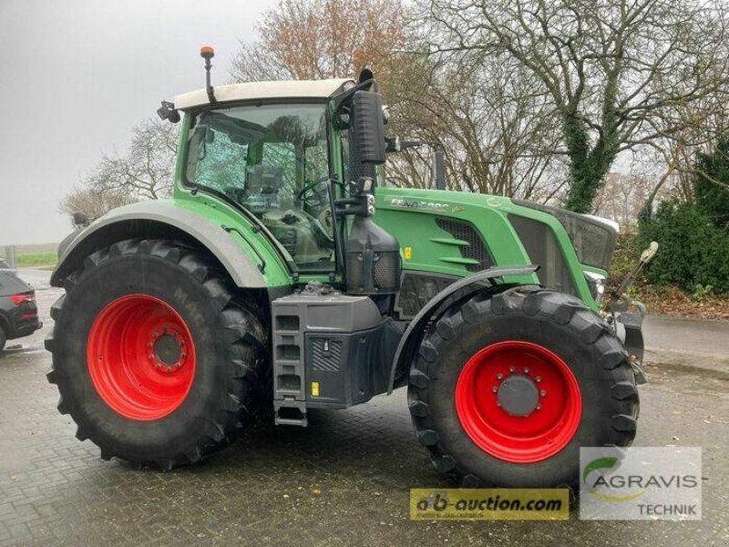 Traktor del tipo Fendt 826 VARIO S4 PROFI PLUS, Gebrauchtmaschine In Bersenbrück-Ahausen (Immagine 2)